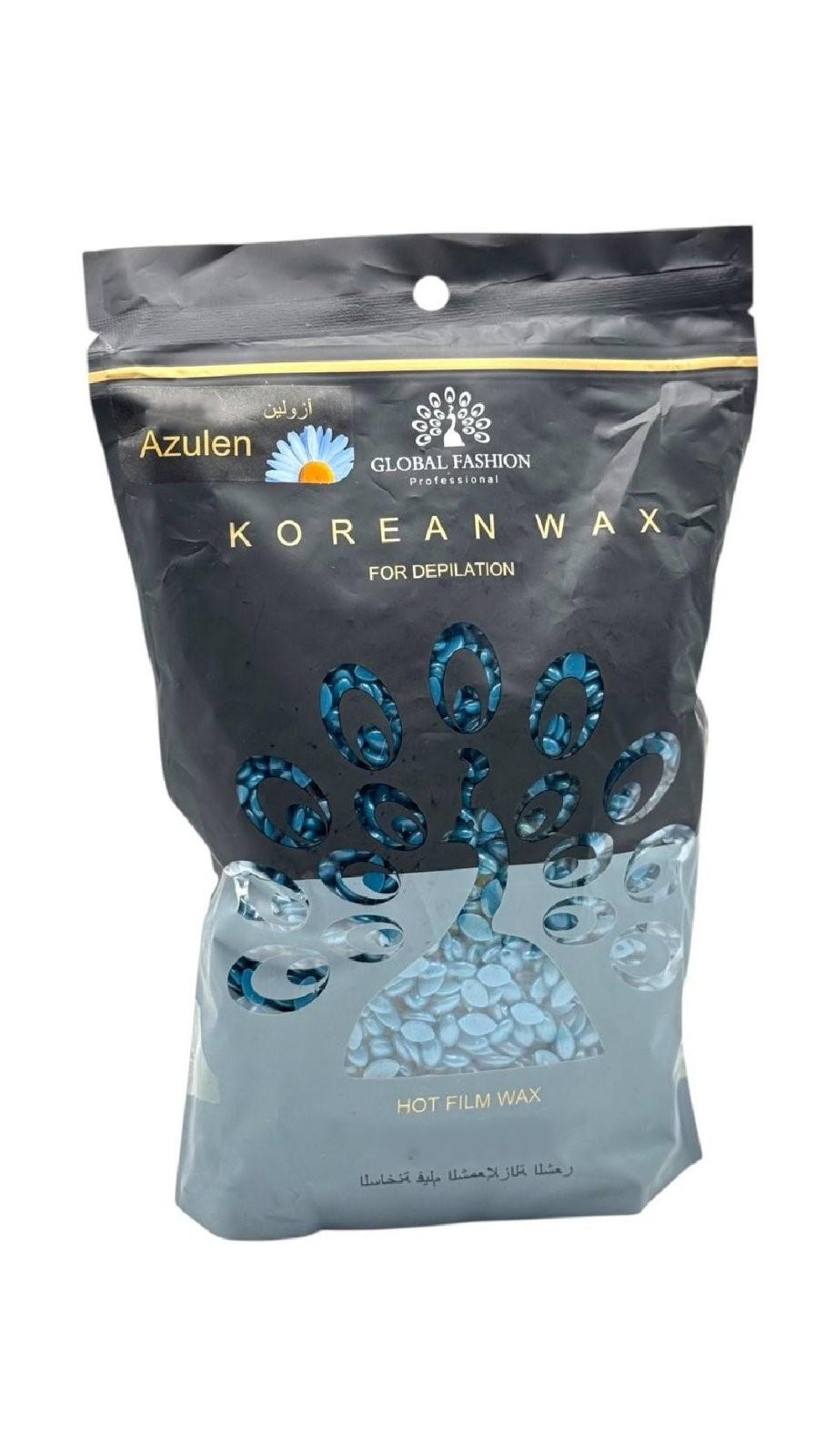 Воск для депиляции GF 500 г Ромашка