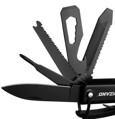 Інструмент-мультитул туристичний 17в1 з чохлом - фото 10 Інструмент-мультитул туристичний 17в1 з чохлом - фото 10