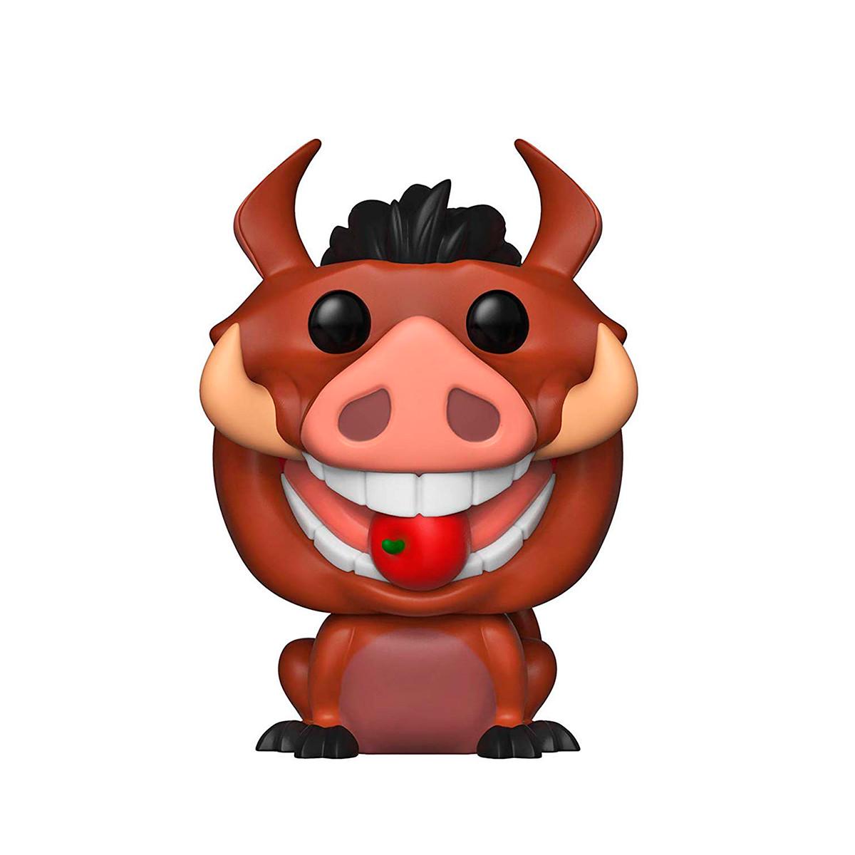 Іграшкова фігурка Funko Pop! Король Лев Пумба (35833099)