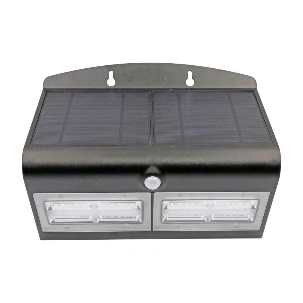 Світильник вуличний на сонячній батареї Solar LED Wall Light з датчиком руху (32926745)