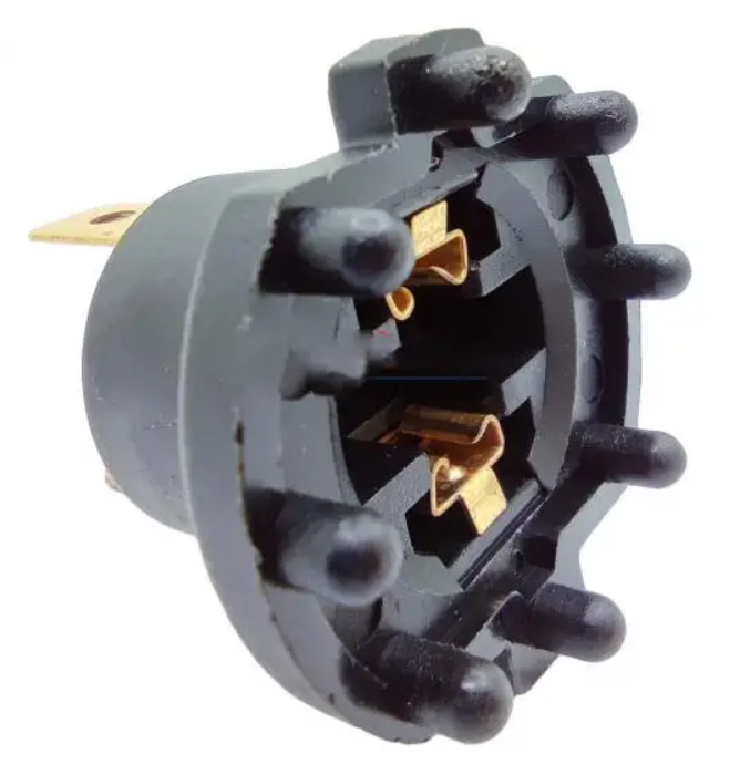 Цоколь лампы головного света Mazda 2 '07-14/3 '03-09/5 '05-10 (B28V-51-0A3A)