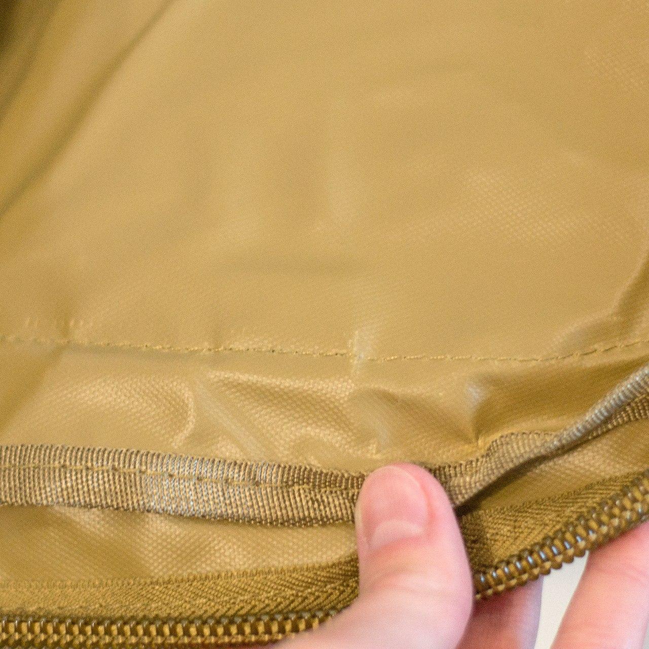 Рюкзак військовий чоловічий 45 л Coyote (00034) - фото 5