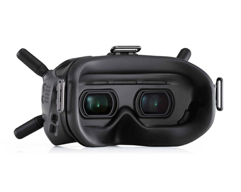 Очки для пилотов DJI FPV Goggles V2 - фото 5