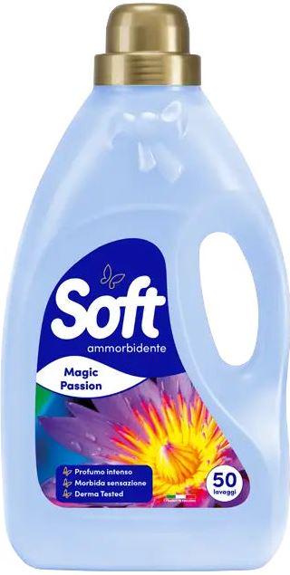 Ополіскувач для білизни Soft Magic Passion 2750 мл (6853)
