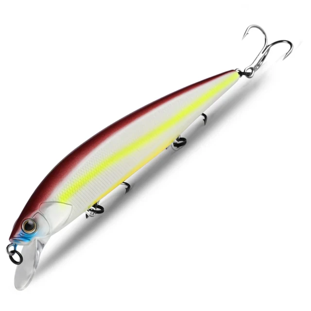 Воблер BearKing Rerange 130SP цвет E