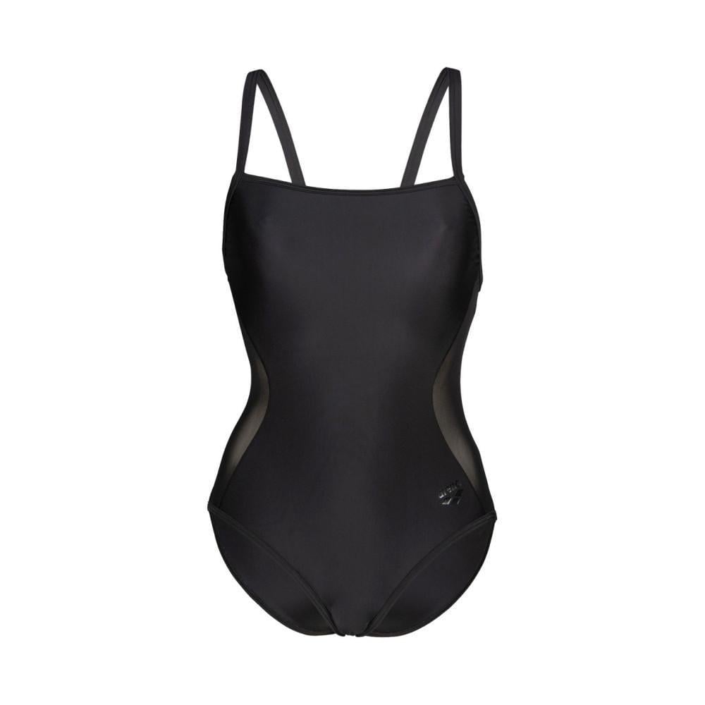 Купальник закритий для жінок Arena MESH PANELS SWIMSUIT CLOSED BA Жен р. 40 Чорний (006661-500 40) - фото 1 Купальник закритий для жінок Arena MESH PANELS SWIMSUIT CLOSED BA Жен р. 40 Чорний (006661-500 40) - фото 1