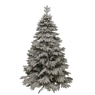 Елка литая Роял заснеженная 210 см (49555)