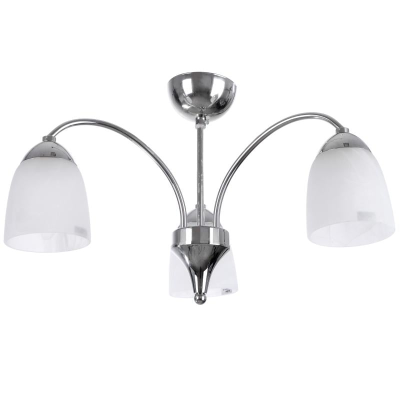 Люстра стельова класична Brille LK-552S/3 E27