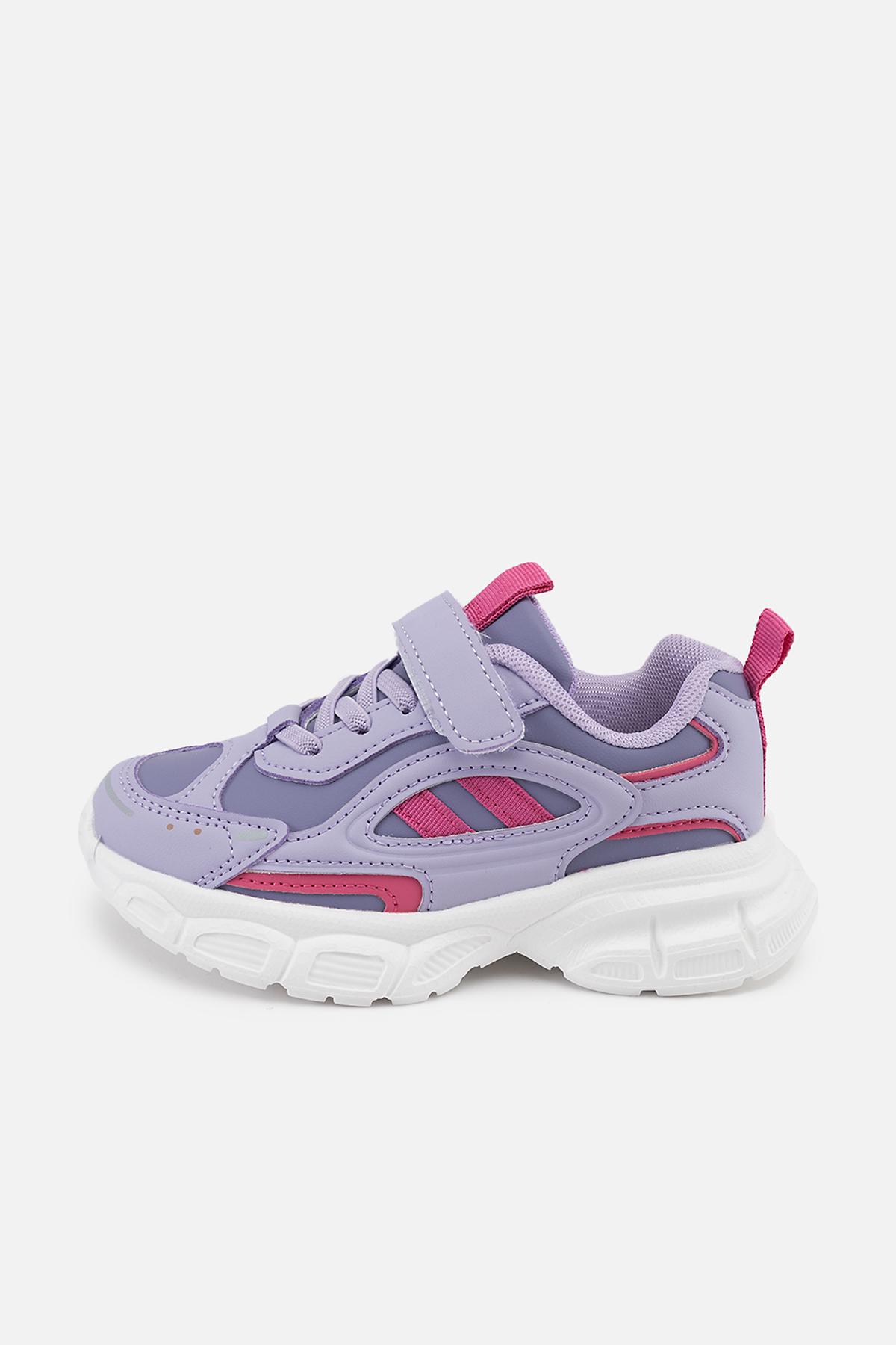 Кроссовки для девочки р. 29 Фиолетовый (SKT001010578)