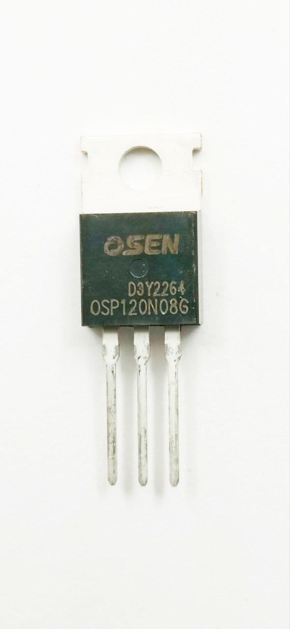 Транзистор OSP120N08G N-Channel 80V 120A 4,5mOm TO-220 (21733)