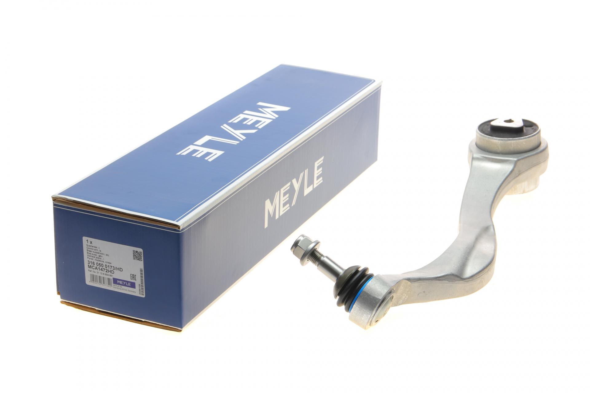 Важіль підвіски Meyle передній/спереду/знизу L BMW 3 G20/G80/4 G22/G82 19- (316 050 0173/HD)