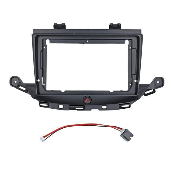 Інсталяційний комплект QIV під Opel Vauxhall Astra K 2015-2019/Buick Verano 2015-2021 W3 9" (Q65239)