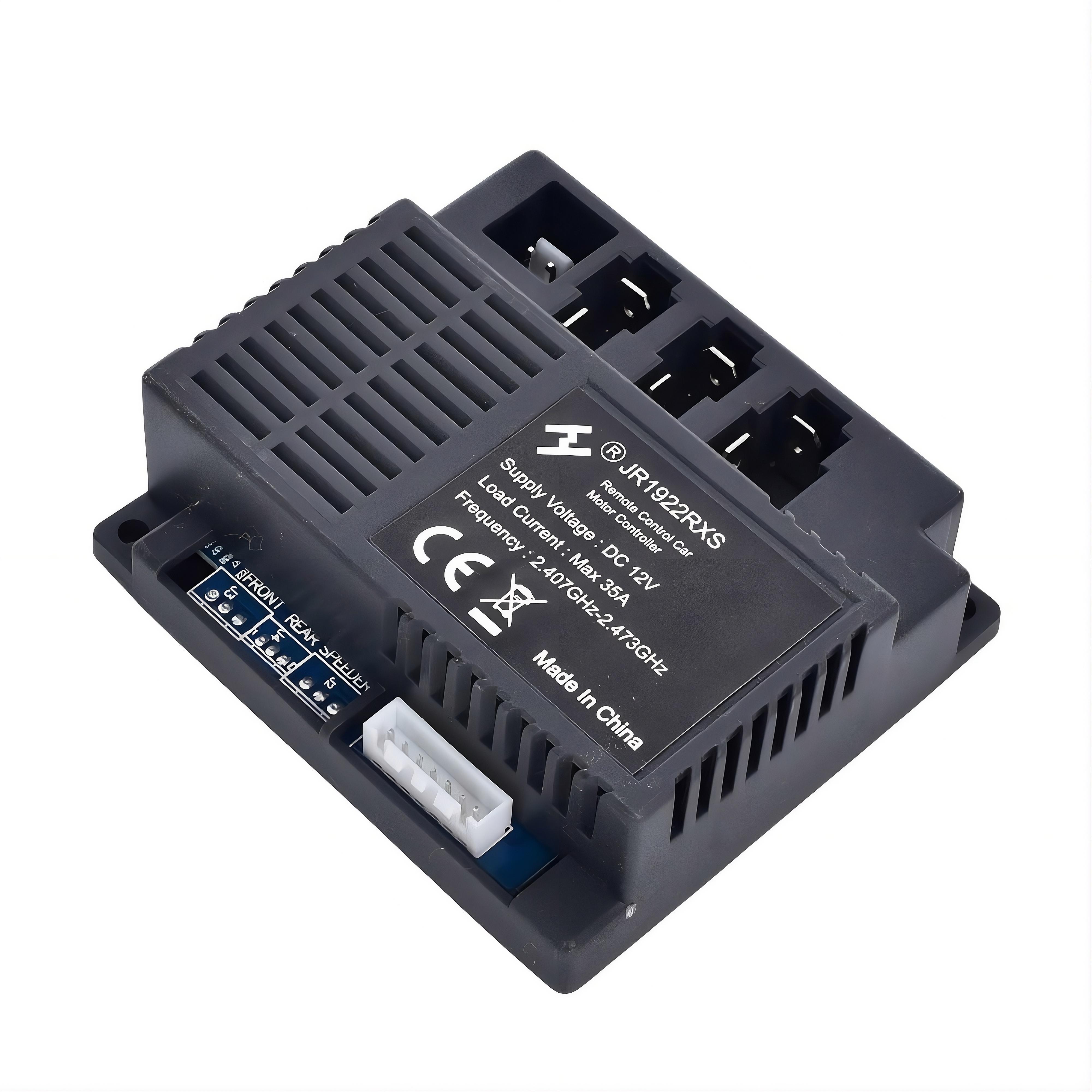 Блок управления M 5027-RC RECEIVER для детского электромобиля M 5027 12V приемник сигнала (34088026)