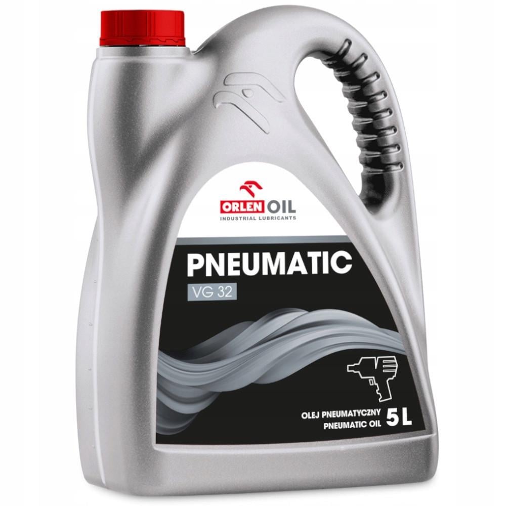 Масло для пневматического оборудования Orlen Oil Pneumatic VG-32 5 л