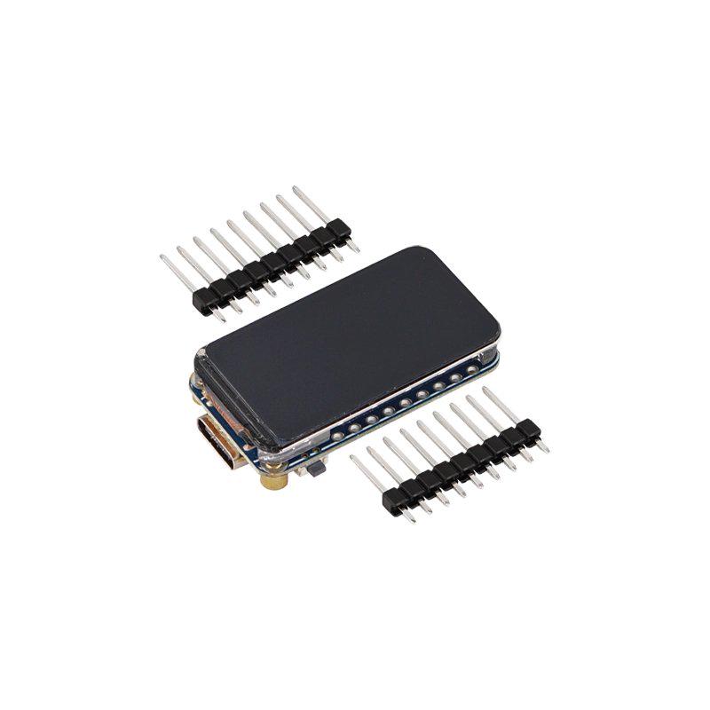 Модуль разработки RP2350-LCD-1.47-A (A727004)