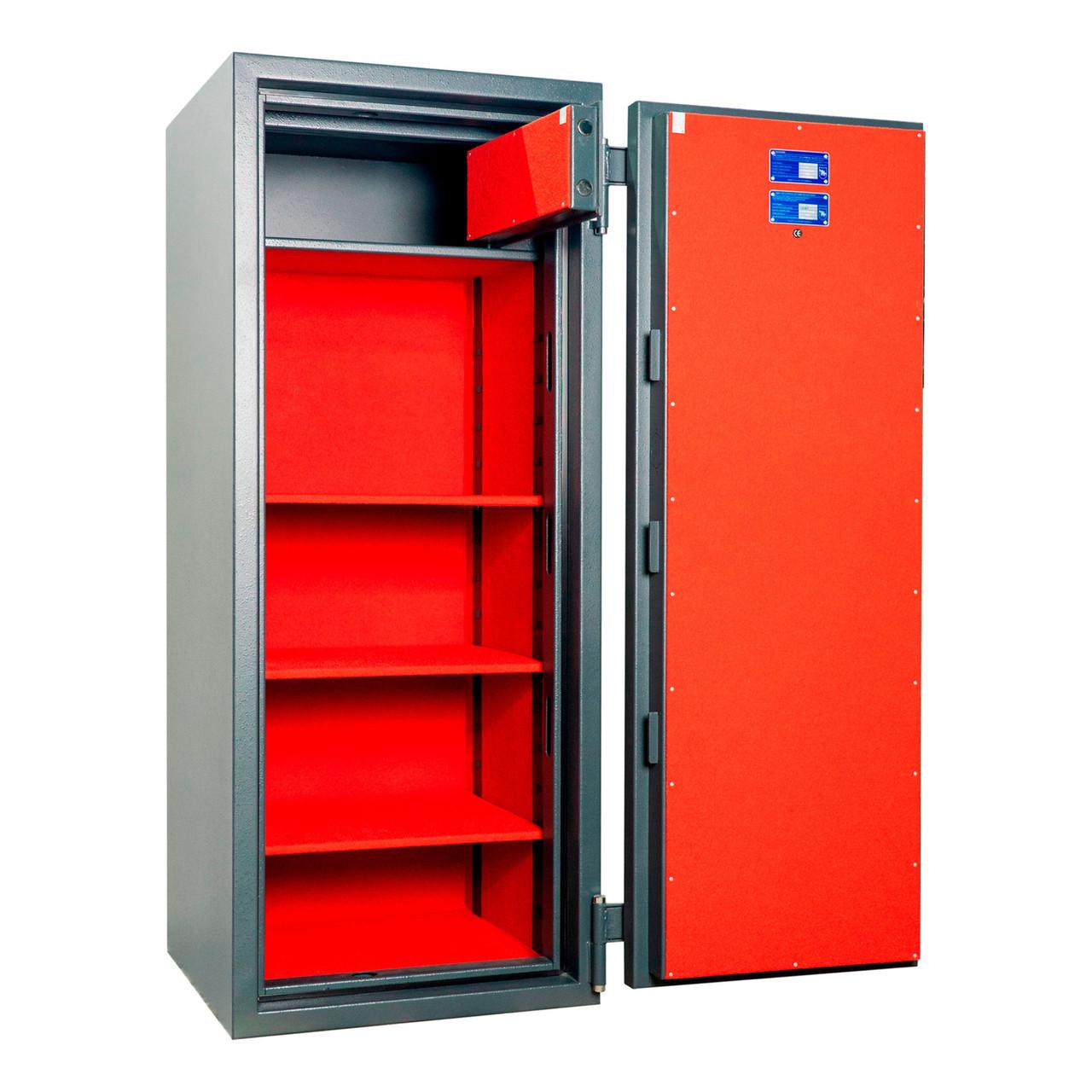 Сейф огневзломостойкий Griffon CL II.150.K.E Emergency (29747385) - фото 5