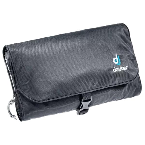 Косметичка Deuter Wash Bag II chili-navy Черный (70139)