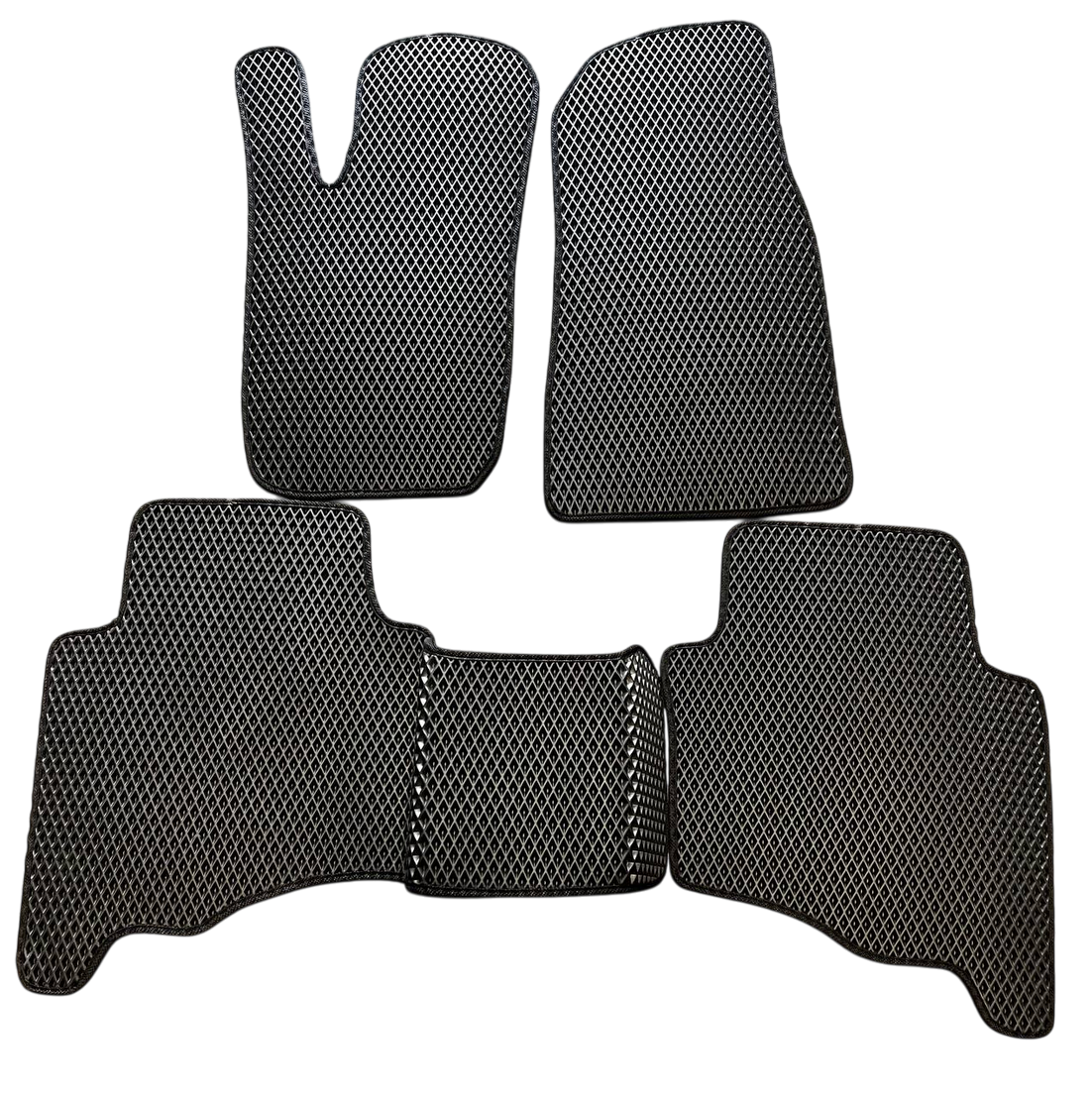 Автоковрики в салон EVA для Jeep Grand Cherokee WK 2005-2010 (1465018298)