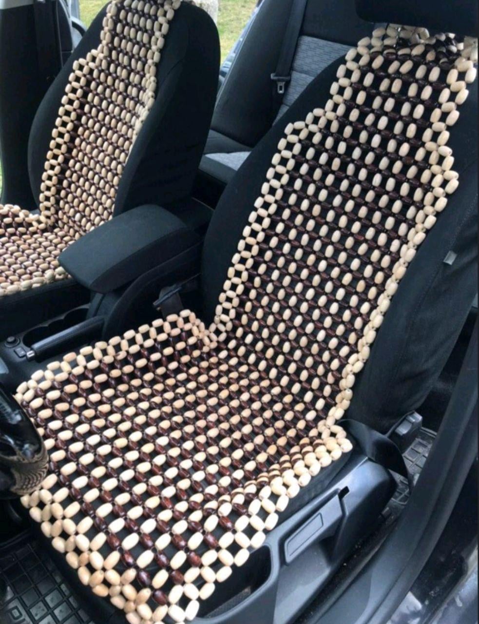 Массажер на автомобильные сиденья 135х45 см (МА 01-03)