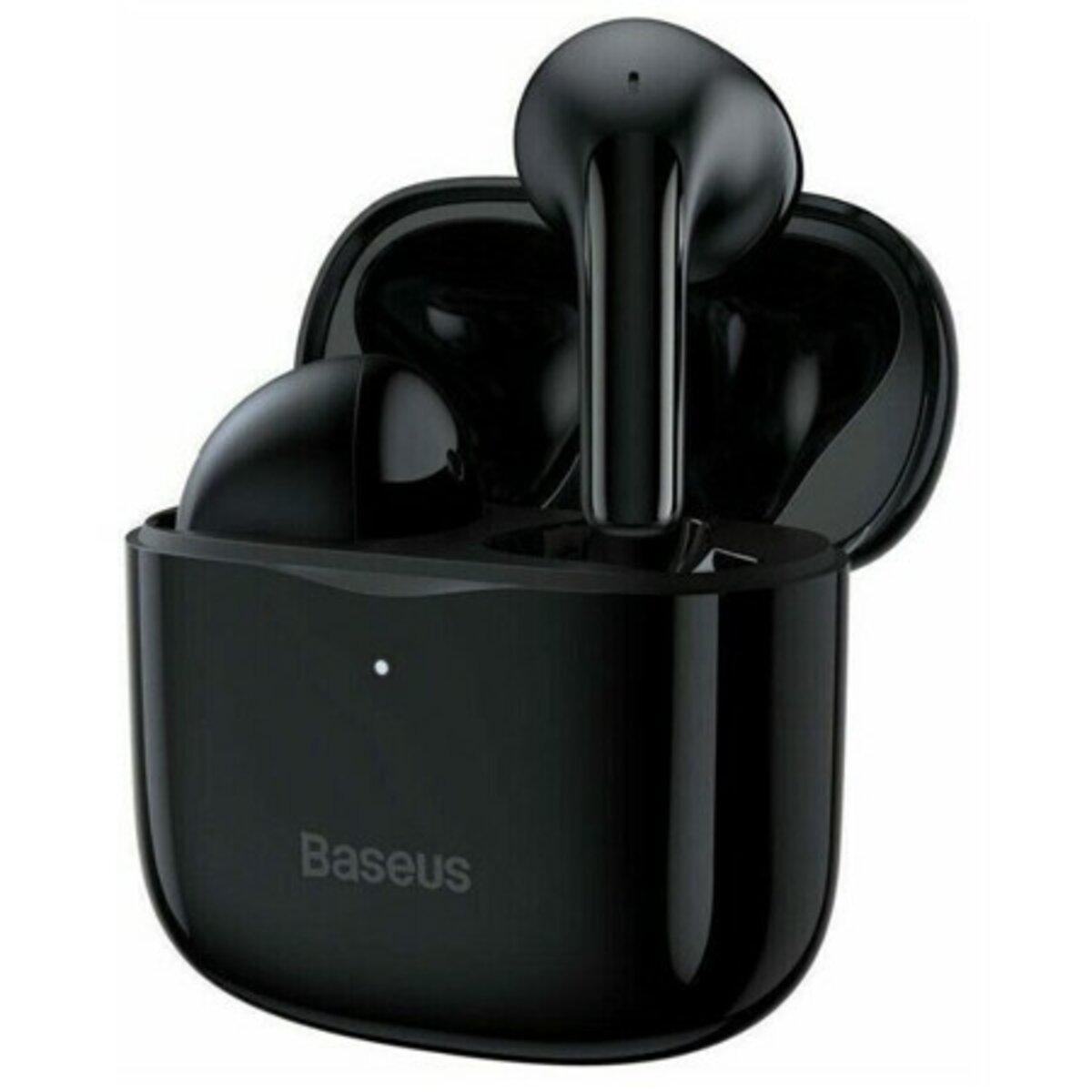 Навушники BASEUS True Wireless Earphones Bowie E3 Black (NGTW080001)