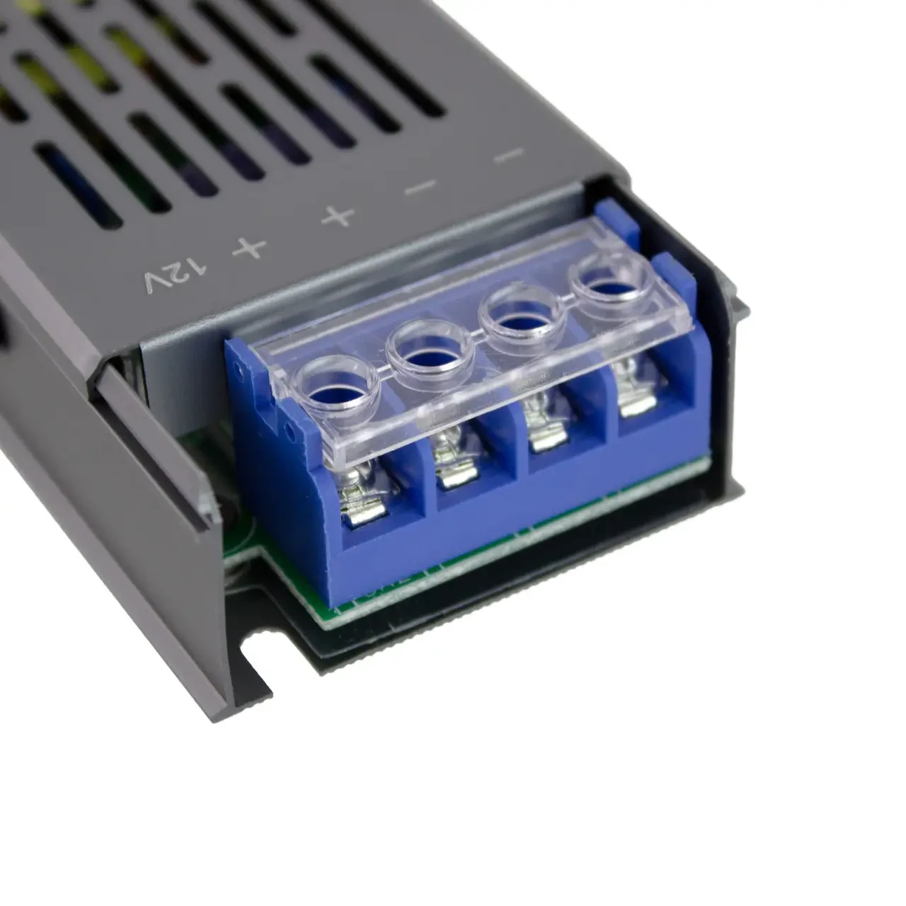 Блок живлення UKC для світлодіодних стрічок Long 12 V 25 A (9520) - фото 3