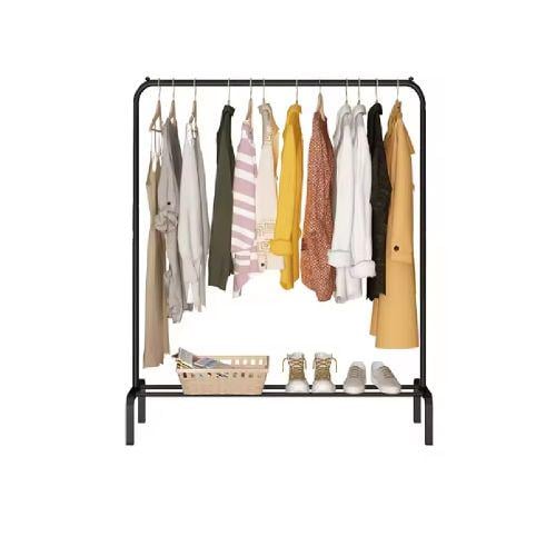 Вішалка-стійка для одягу 110x45x150 см (23618) - фото 2 Вішалка-стійка для одягу 110x45x150 см (23618) - фото 2