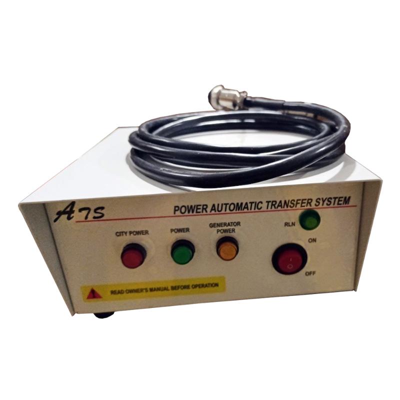 Переключатель мощности автоматический 3-х фазный (EH-ATS)