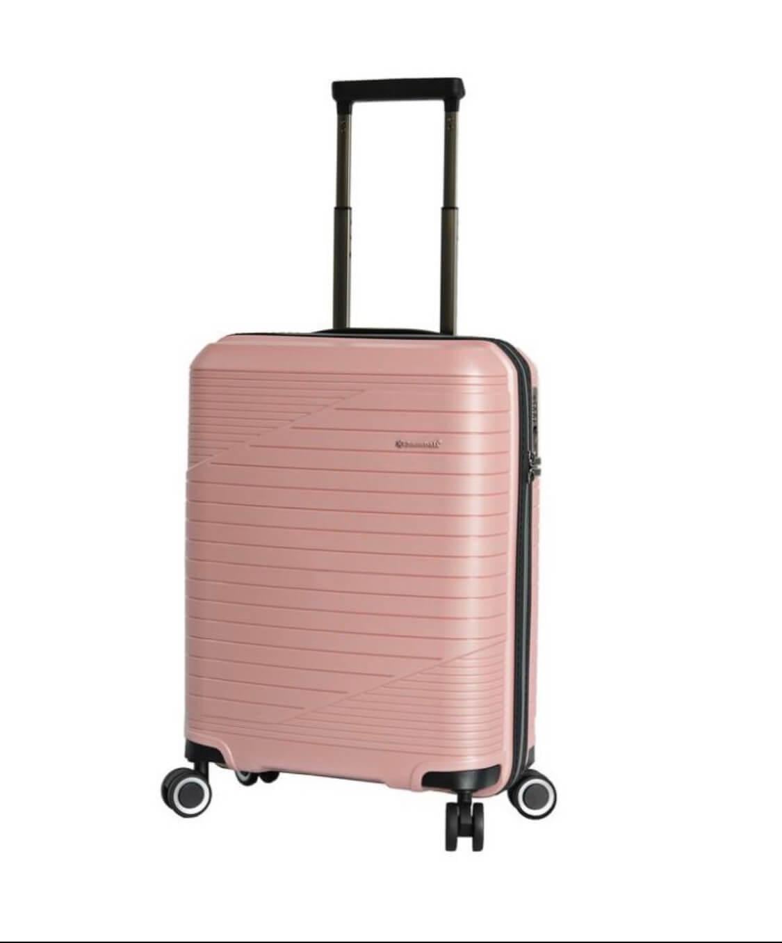 Чемодан Snowball 24103 большой L Розовое золото (92e55266e65e733598a1df093feb1d67)