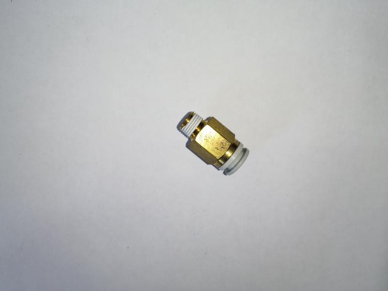 Фітинг SMC KQ2H08-01S - фото 2 Фітинг SMC KQ2H08-01S - фото 2