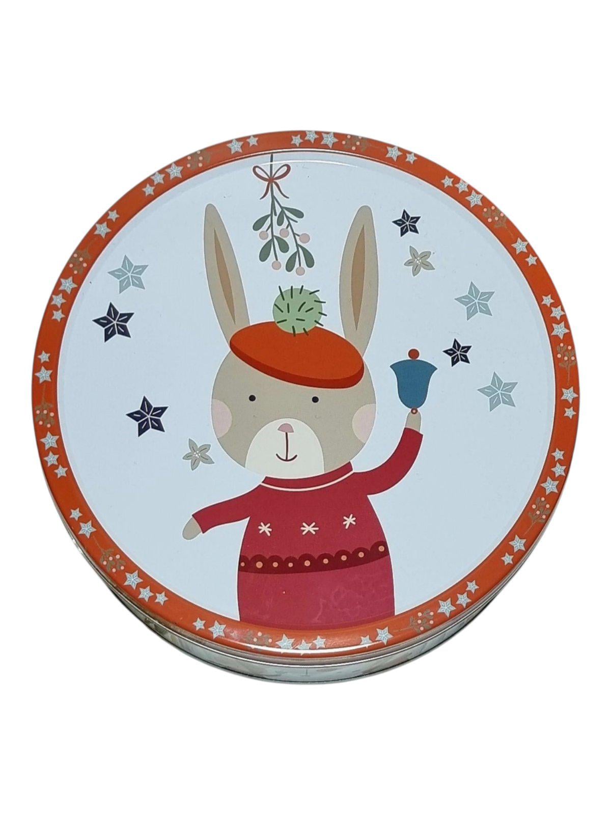 Печенье сливочное Winter Woodland Зимние лесные животные 150 г (58633)