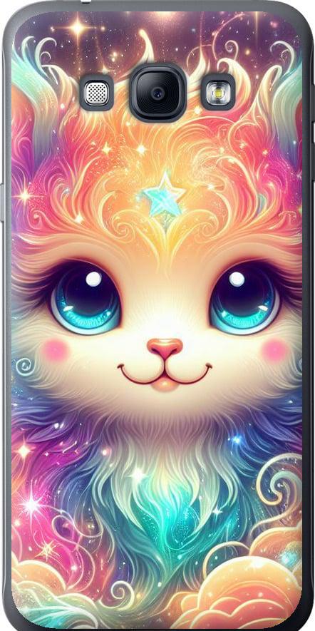 Чехол на Samsung Galaxy A8 A8000 Сказочный котенок (5813u-135-42517) Чехол на Samsung Galaxy A8 A8000 Сказочный котенок (5813u-135-42517)
