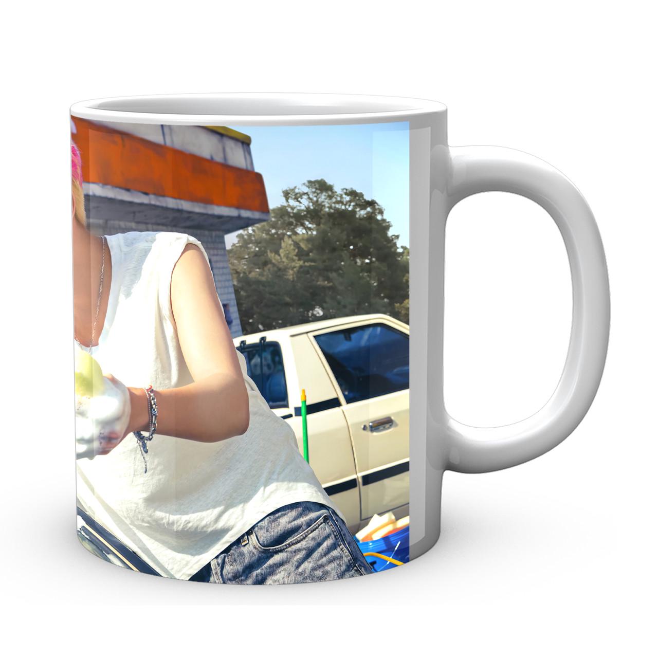 Чашка Geekland BTS 330 мл (02.86)