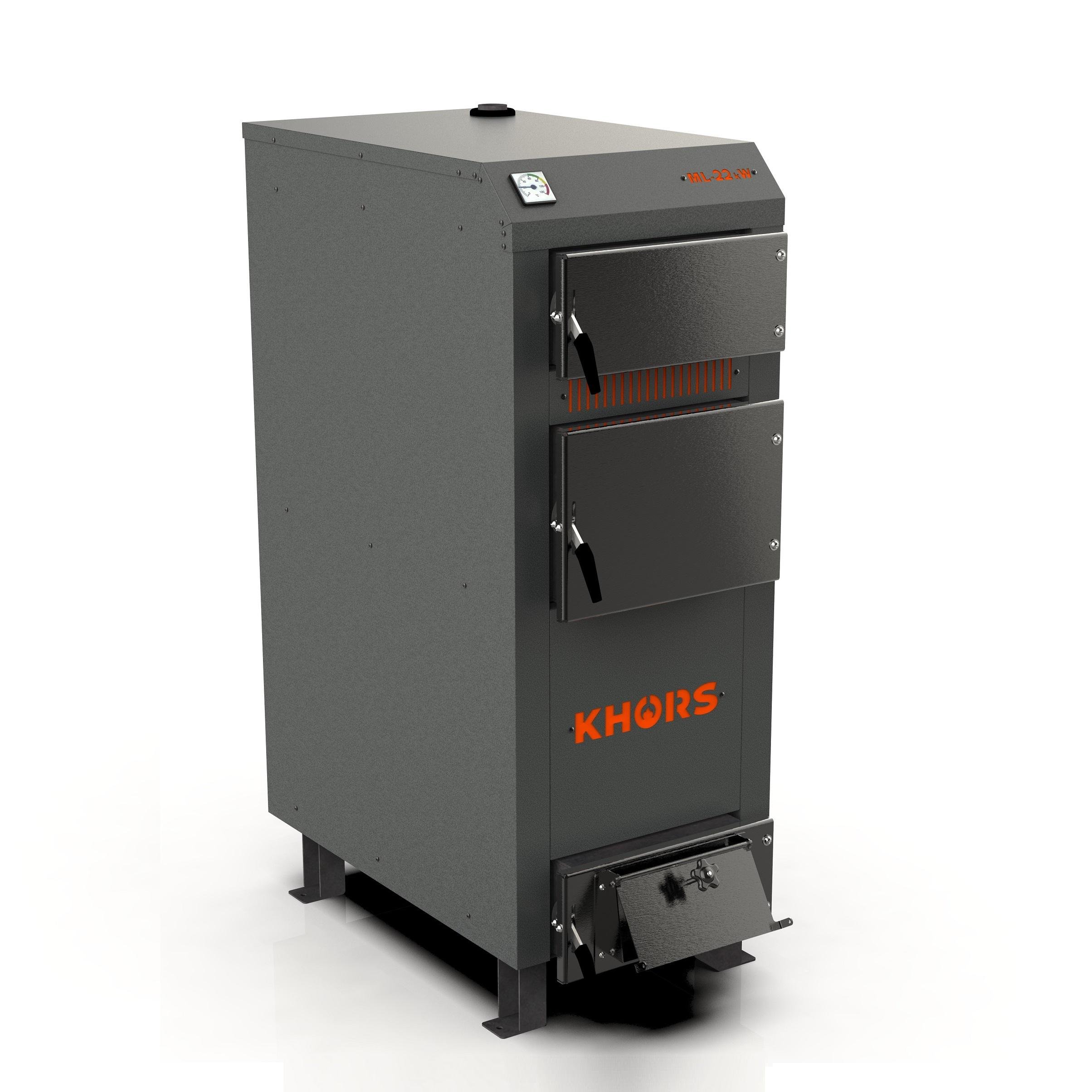 Котел твердотопливный ML NEW 22 Вт - фото 6 Котел твердотопливный ML NEW 22 Вт - фото 6