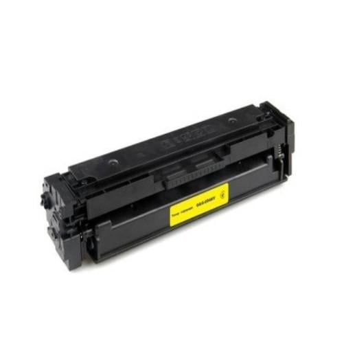 Тонер G&G 054H для Canon MF641 MF643 MF645 2300 страниц Yellow (620504)