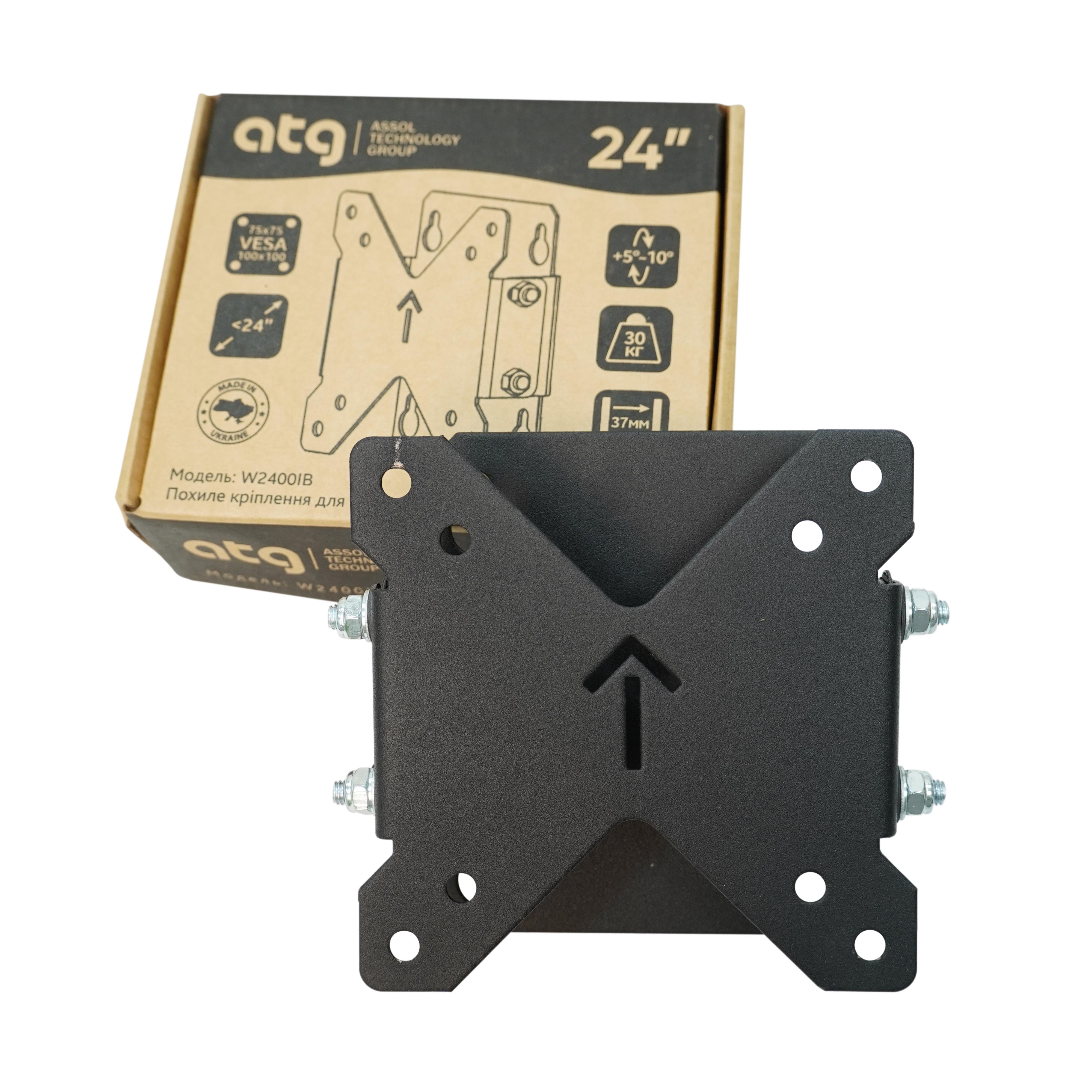 Крепление ТВ ATG W2400IB (55565)