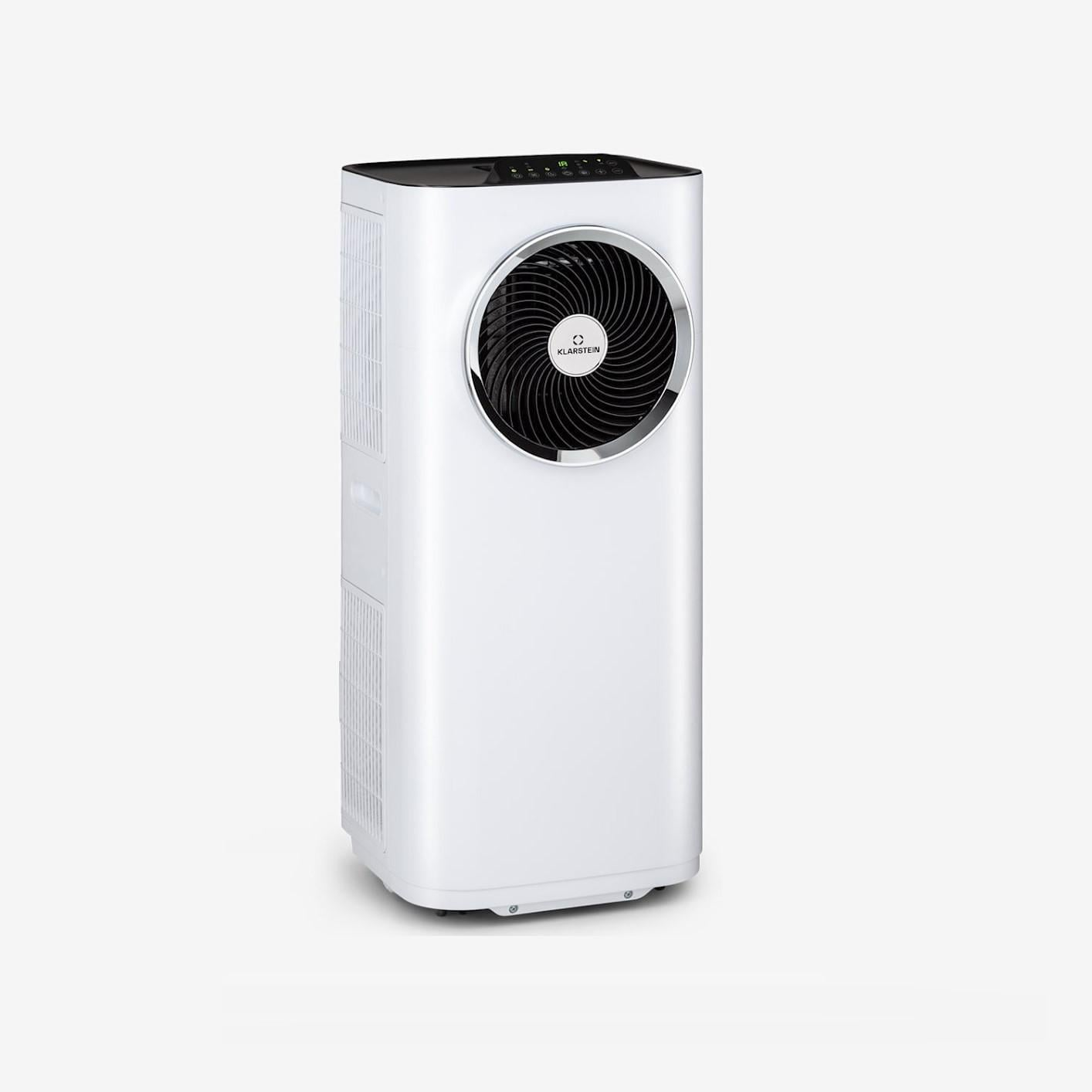 Мобильный кондиционер KLARSTEIN Kraftwerk Eco Smart 11 500 BTU 388 м3/ч 1060 Вт (10040189)