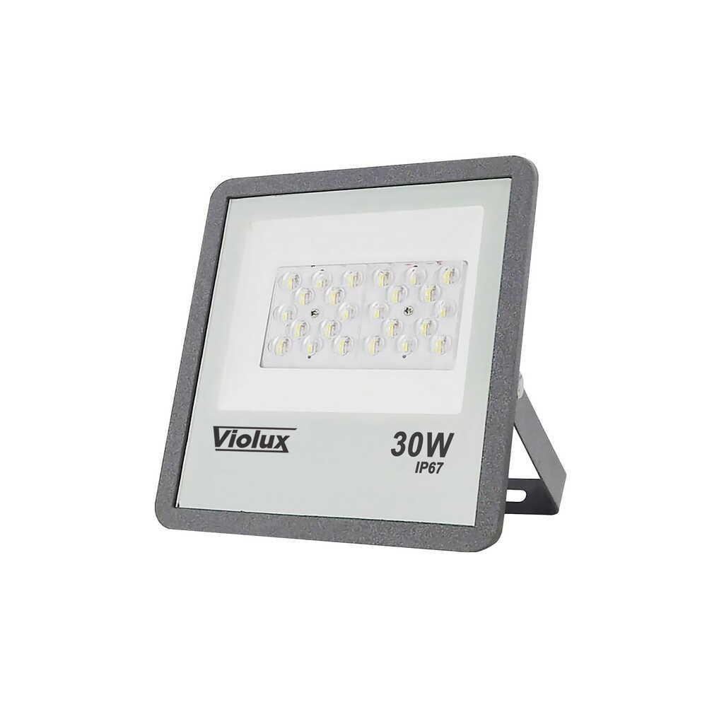 Прожектор уличный Violux HERMES 30W 6000K IP67 Черный (410082) Прожектор уличный Violux HERMES 30W 6000K IP67 Черный (410082)