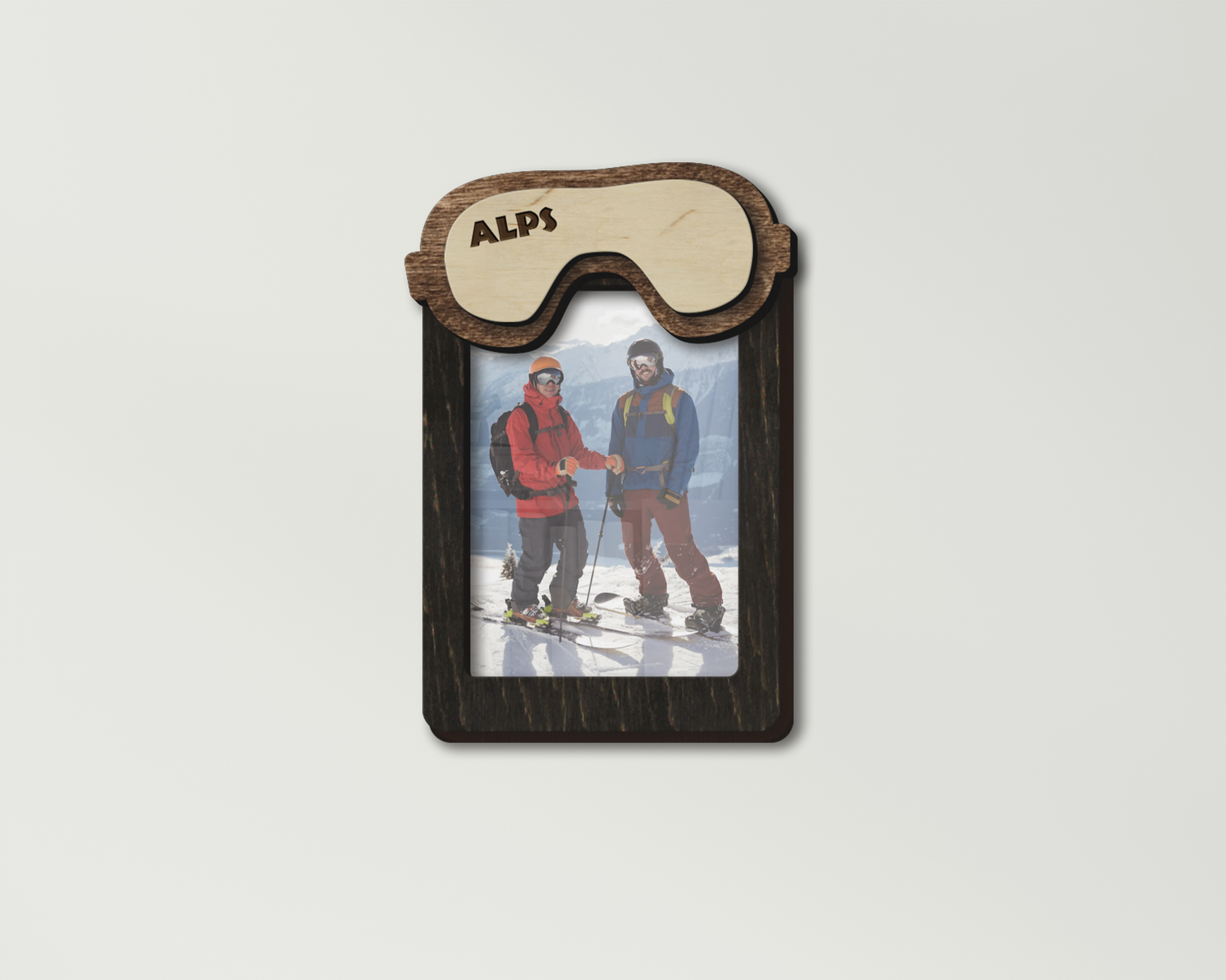 Фоторамка The Frame Depot Лижна маска під персоналізацію дерево Чорний (snowboard_ski_mask_5x7) - фото 1 Фоторамка The Frame Depot Лижна маска під персоналізацію дерево Чорний (snowboard_ski_mask_5x7) - фото 1