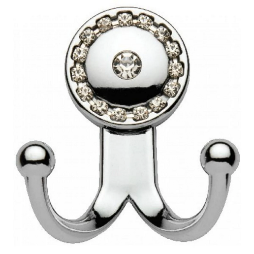 Крючок OZKM Tasli Boncuk Aski 147 Хром\Хром