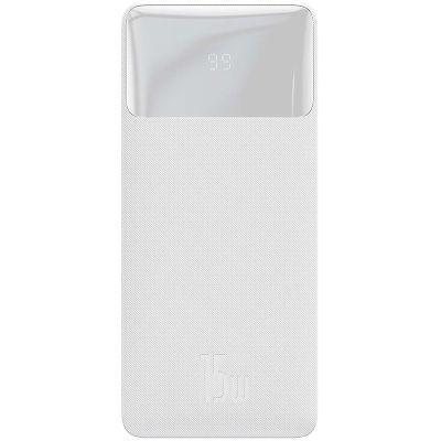 Повербанк Baseus Bipow 20000 mAh White (PPDML-J02)