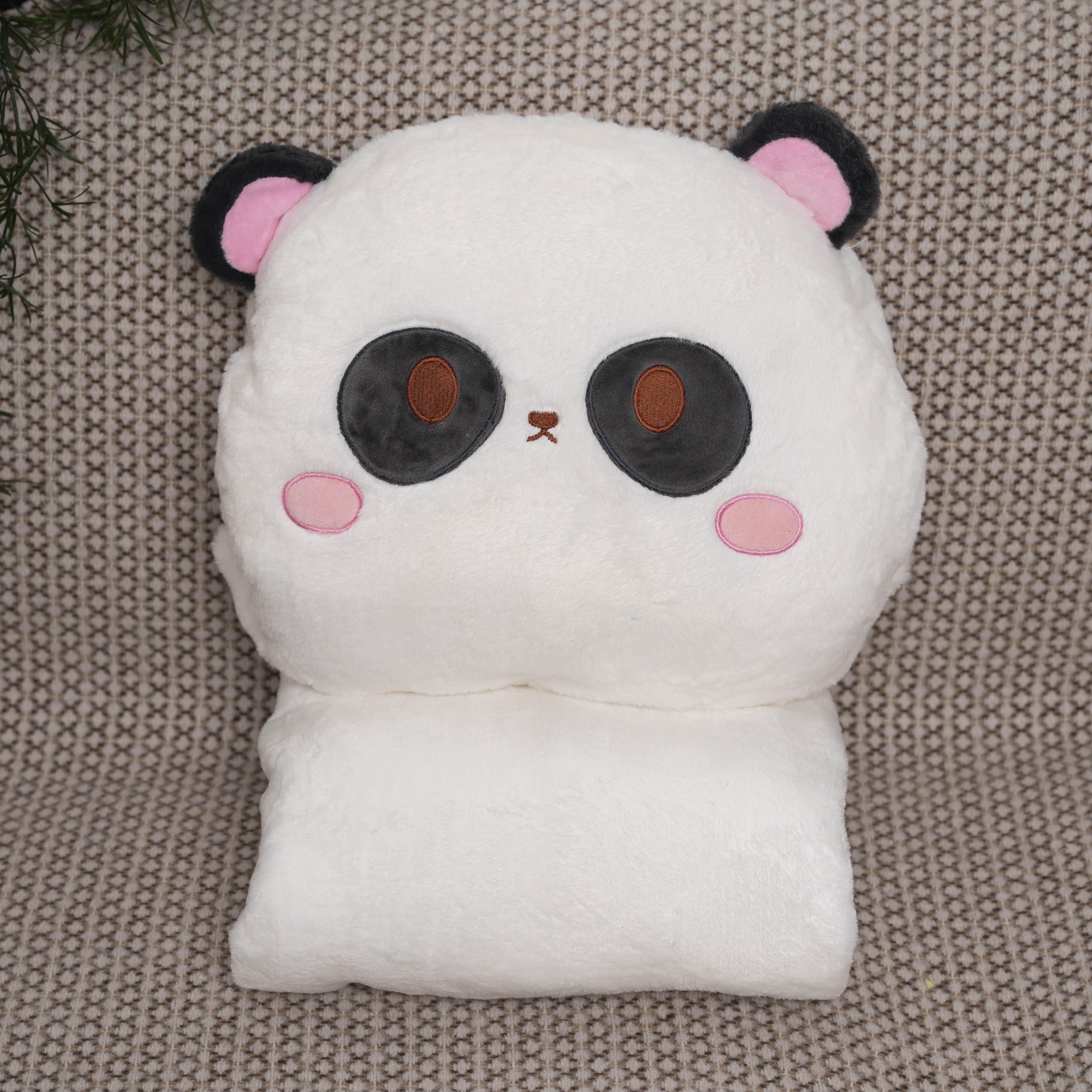 Плед іграшка тваринка Білий (89058)