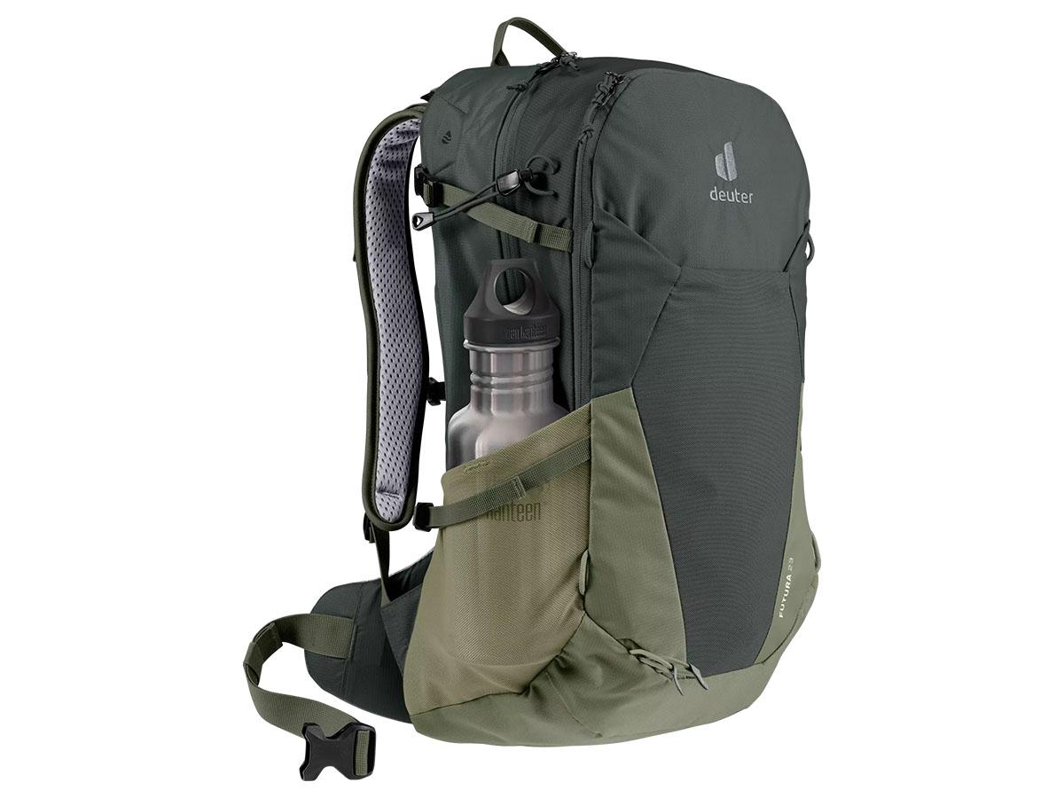Рюкзак Deuter Futura 23 Ivy-Khaki (1052-3400121 2237)