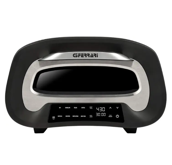 Піч для піци G3Ferrari Pronto G10186 Мінідуховка для запікання піци 1700 Вт (G3Ferrari Pronto G10186)