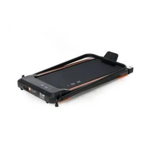 Беговая дорожка IseFit до 12 км/ч 1200W до 120 кг с дугой 15 программ тренировок сложная электрическая (Sy-T4018)