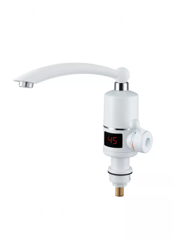 Проточний водонагрівач Wezer SDR-D05T для кухні з датчиком темп (1033309)