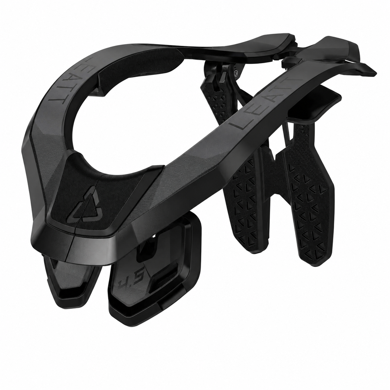 Защита шеи LEATT 4.5 Neck Brace Stealth L/XL (29054893)