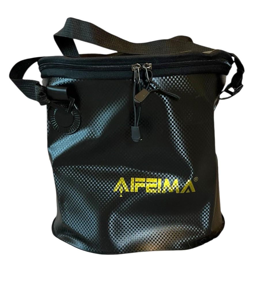 Ведро ПВХ Feima круглое для прикормки/улова или черенка 30х30х27 см (22074304376) - фото 2 Ведро ПВХ Feima круглое для прикормки/улова или черенка 30х30х27 см (22074304376) - фото 2