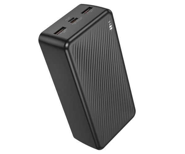 Внешний аккумулятор Borofone BJ56B Graceful 22,5W PD20W 30000 mAh Black