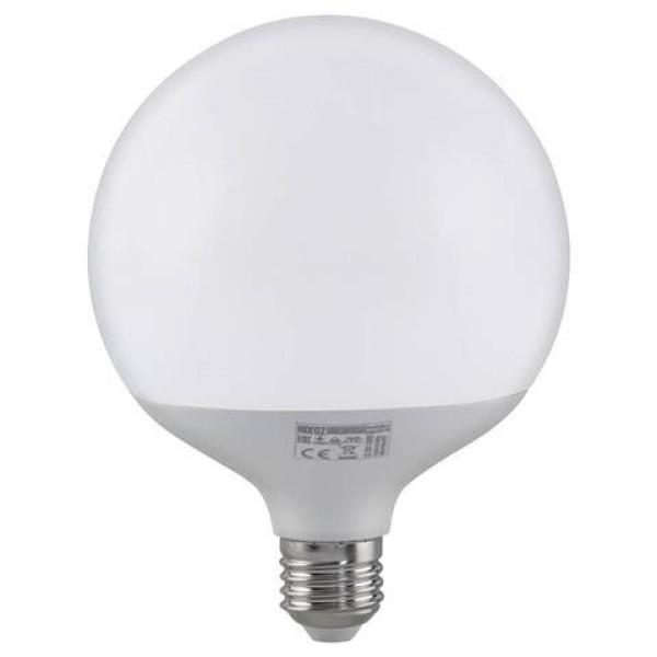 Лампа світлодіодна Horoz Electric Globe-20 20W E27 4200К (25845-1)