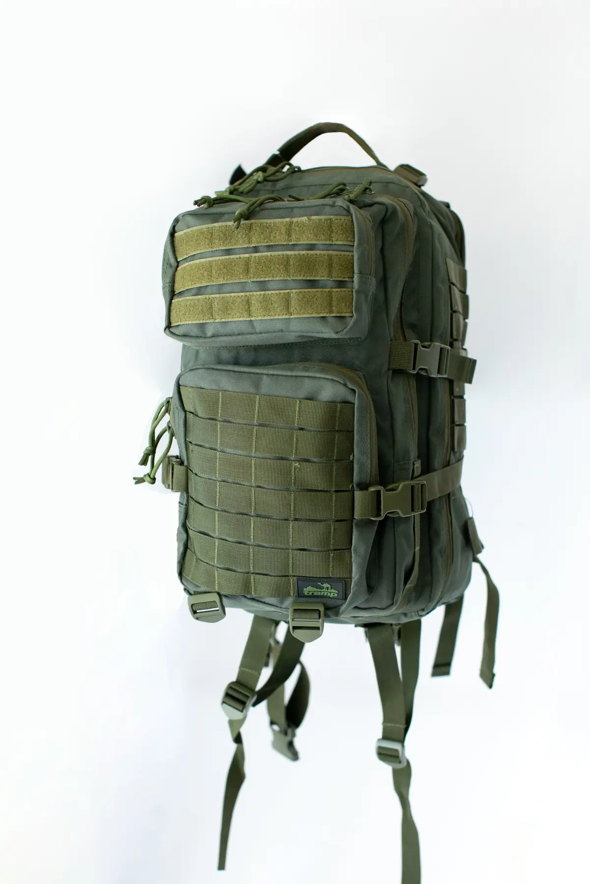 Рюкзак Tramp Squad 35 л Green (UTRP-041-green)